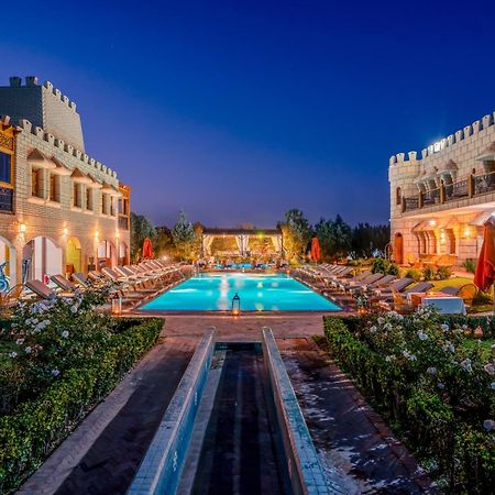 Hotel Atlas Castle Marrakech El Jem'a Ghemat Exterior foto
