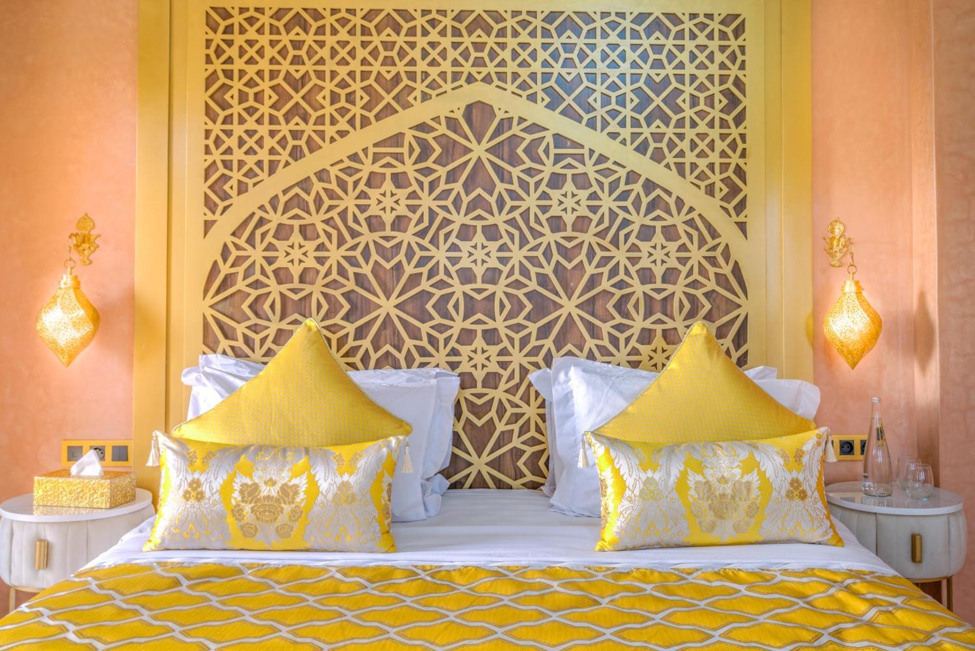 Hotel Atlas Castle Marrakech El Jem'a Ghemat Exterior foto