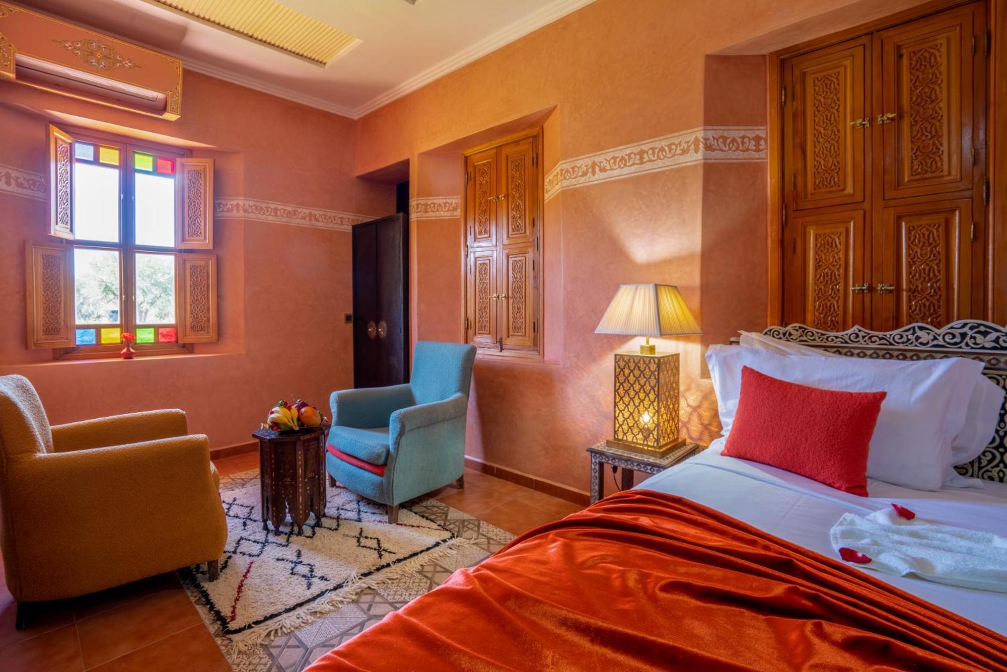 Hotel Atlas Castle Marrakech El Jem'a Ghemat Exterior foto