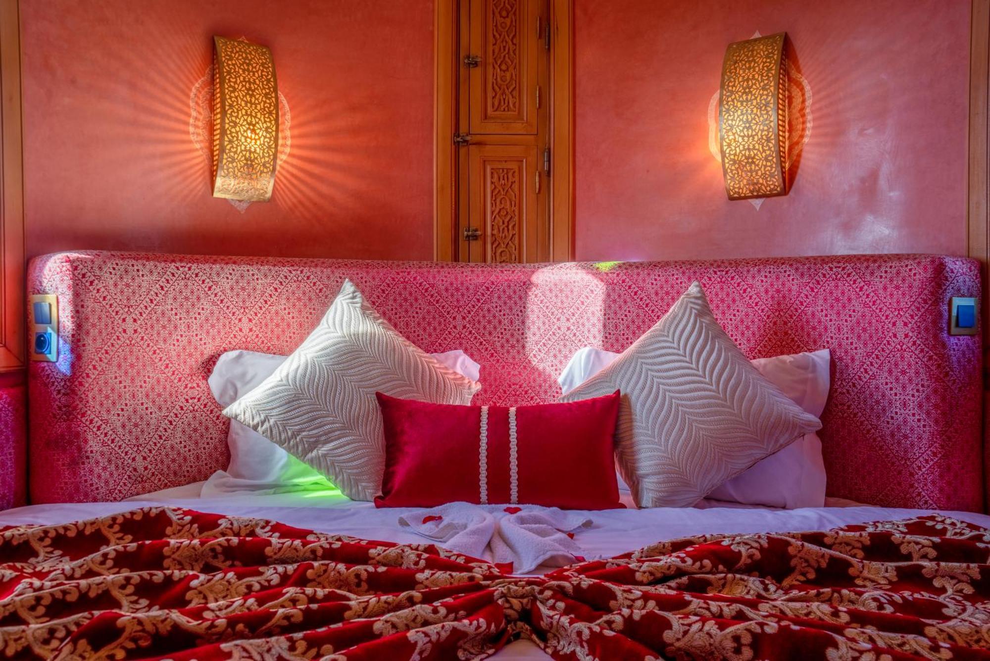 Hotel Atlas Castle Marrakech El Jem'a Ghemat Exterior foto